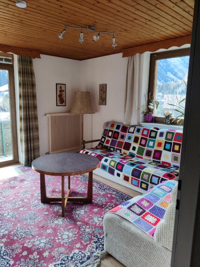 Landhaus Penker Mallnitz Eksteriør billede